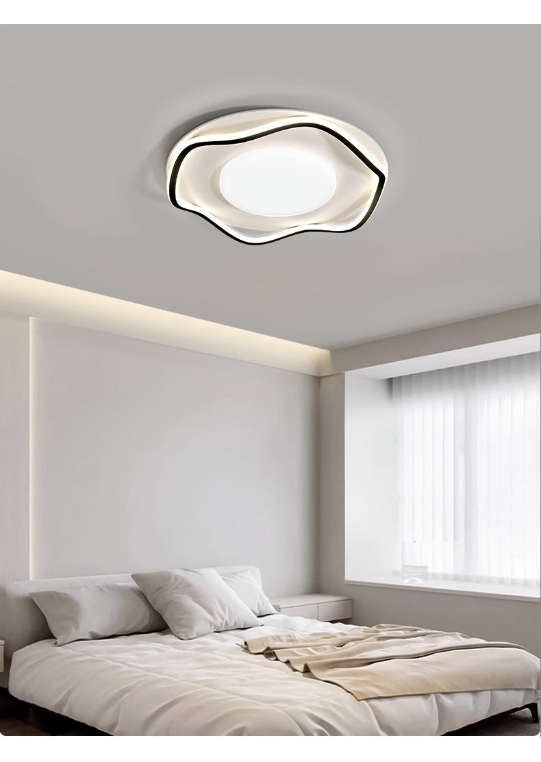 Full Spectrum Eye Protection Bedroom Lamp Ceiling Lamp led Anti-Blue Light Room Main Light Living Room Light Modern Simple Ultra-Thin Light
