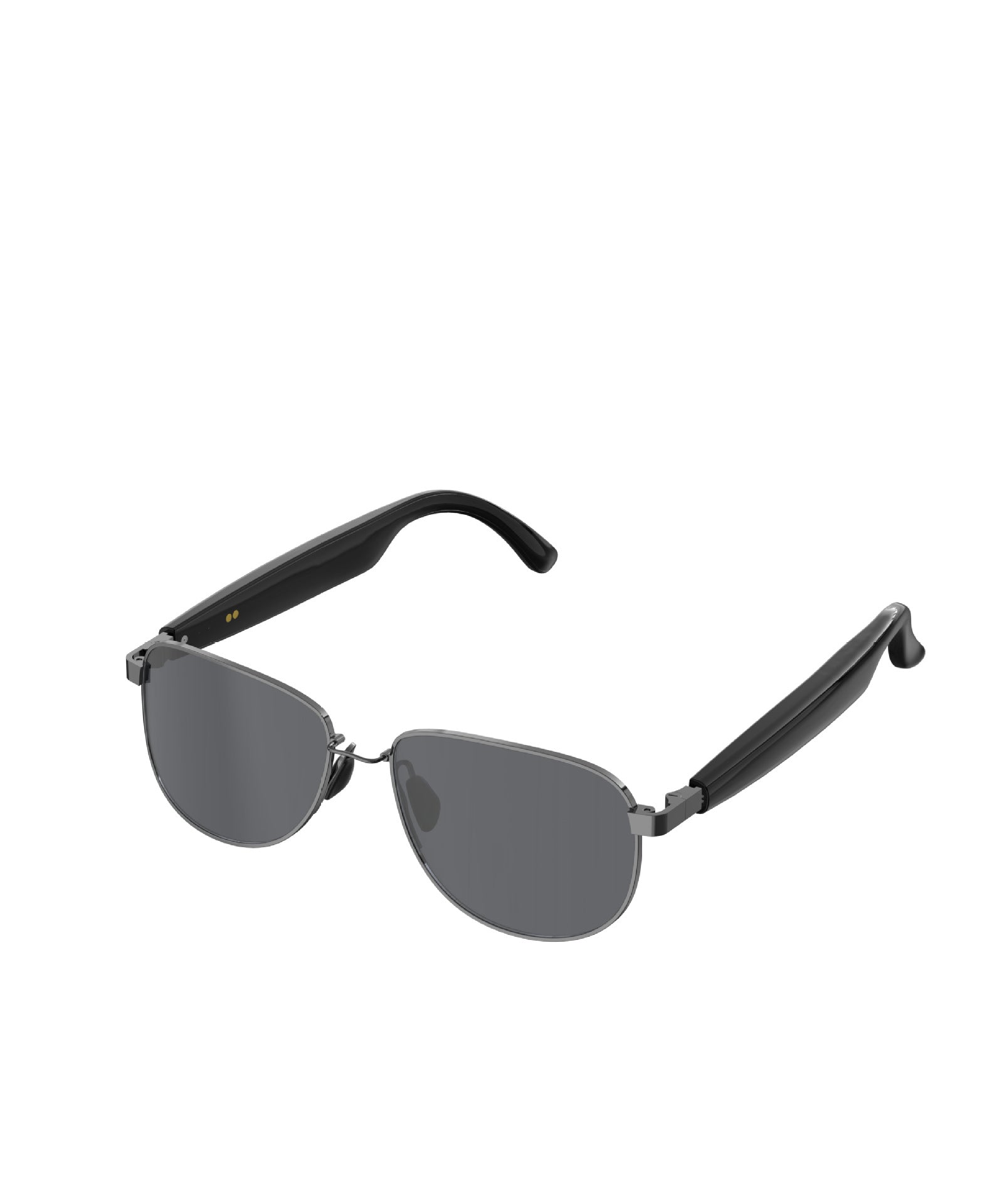 Huaqiangbei Bluetooth Glasses ai Translation Cycling Driving Calling Comfortable Sunglasses Source Manufacturer AI Intelligence