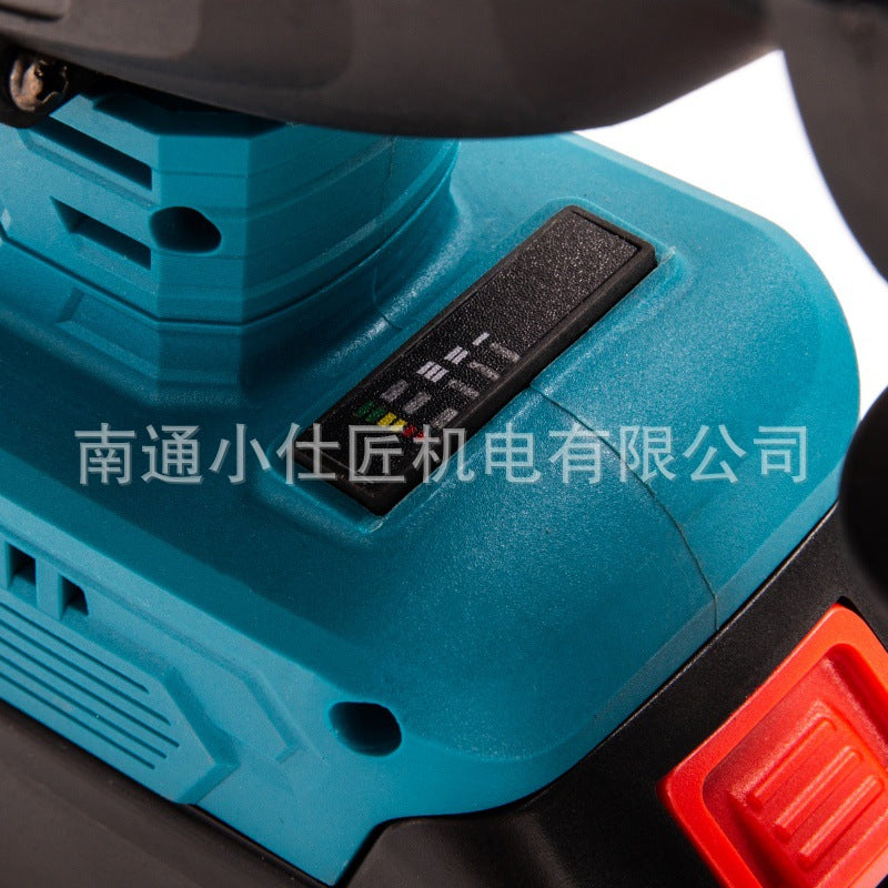 Cross-border supply of wireless lithium battery rechargeable electric hammer industrial-grade high-power electric pickaxe multifunctional household electric hammer