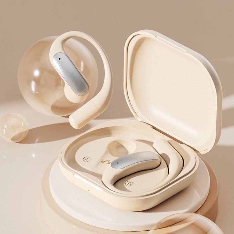 2025Popular M122New AI Translation Private Model Noise Cancelling Ultra-Long Battery Life Over-Ear Wireless Bluetooth Earphones