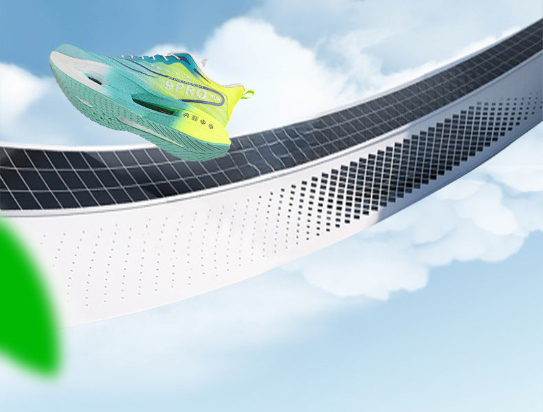 Red Rabbit9pro Running Shoes2025New double-layer mesh ultra-light sports shoes fashion casual carbon plate racing running shoes