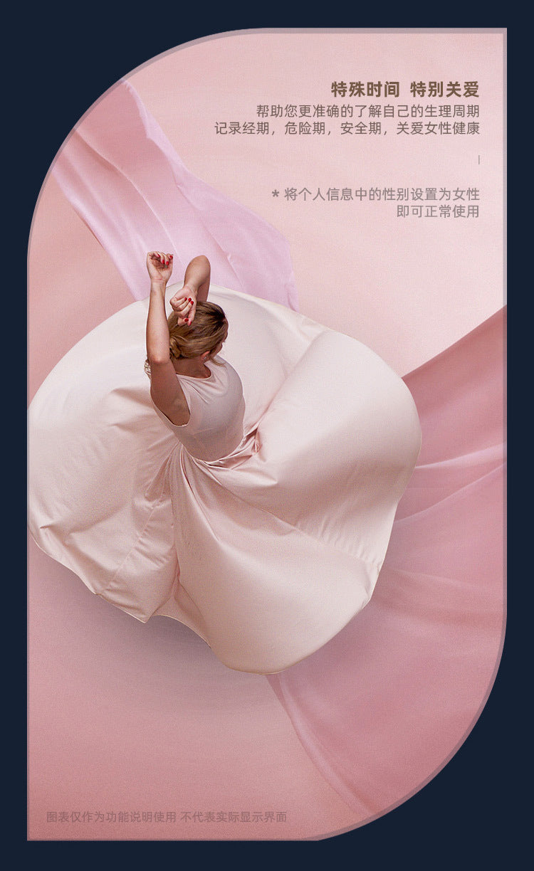 EP03Smart Watch24Hourly Real-Time Updates ECG ECG non-invasive blood sugar blood pressure oxygen monitoring smartwatch