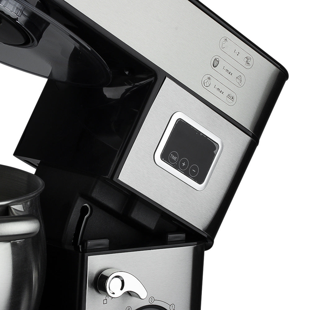 RAF European Standard Chef Machine Dough Mixer Fully Automatic Household Small Multi-Functional Egg Beater Liquid Dough Creamer