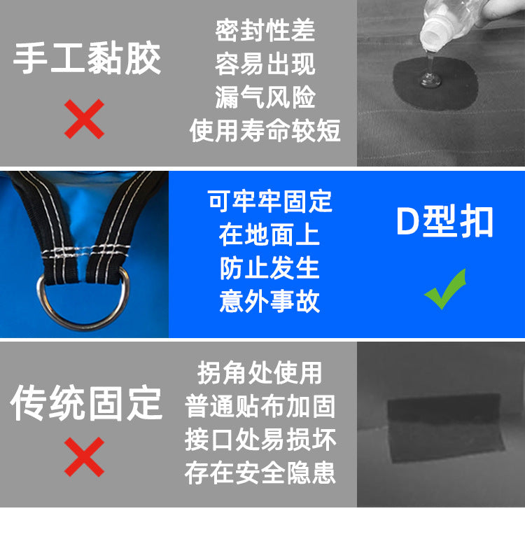 Large Commercial Inflatable Pool Swimming Pool Water Toys Inflatable Toys Water Park Thickened Fishing Pool Manufacturer