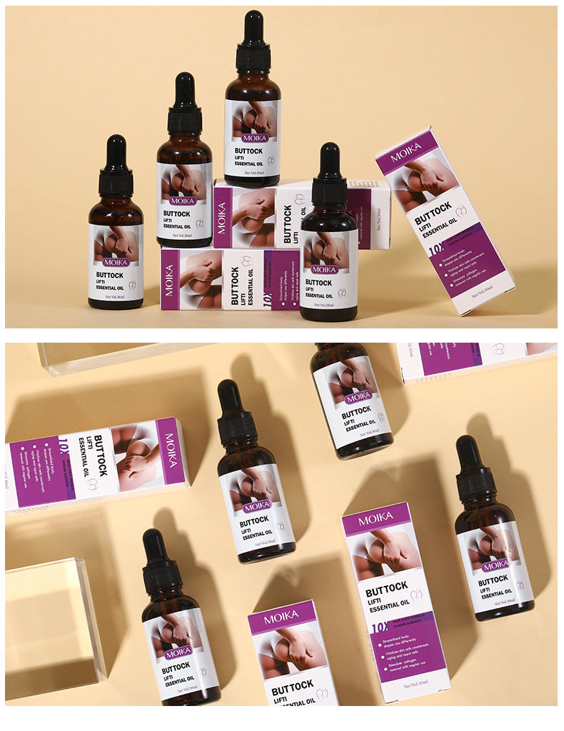 MOIKA Full Hip Care Essential Oil Body Management Hip Enhancement Hip Shaping