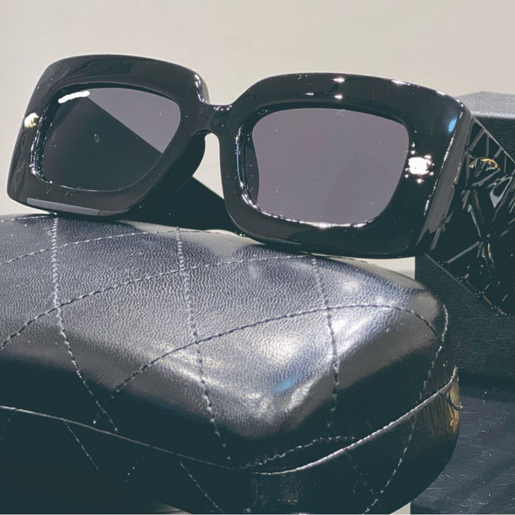 Sunglasses for Women Summer UV Protection Sunglasses for Men Small Face Style Glasses Retro Jelly Color6039Sun Protection Hot Item