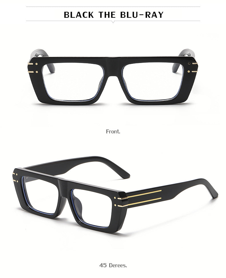 European and American Style Small Frame Sunglasses for Women Fashion Square Frame Sunglasses for Men Wholesale sunglasses