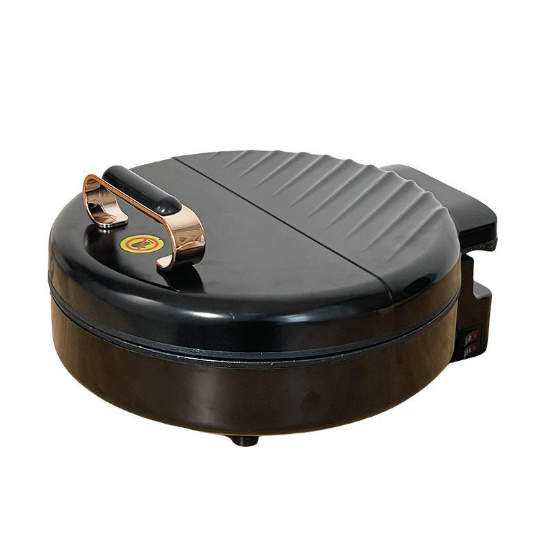 Electric Griddle Wanlida High Quality40CM Household Suspended Pancake Machine Double-sided Heating Multi-functional Pancake Machine