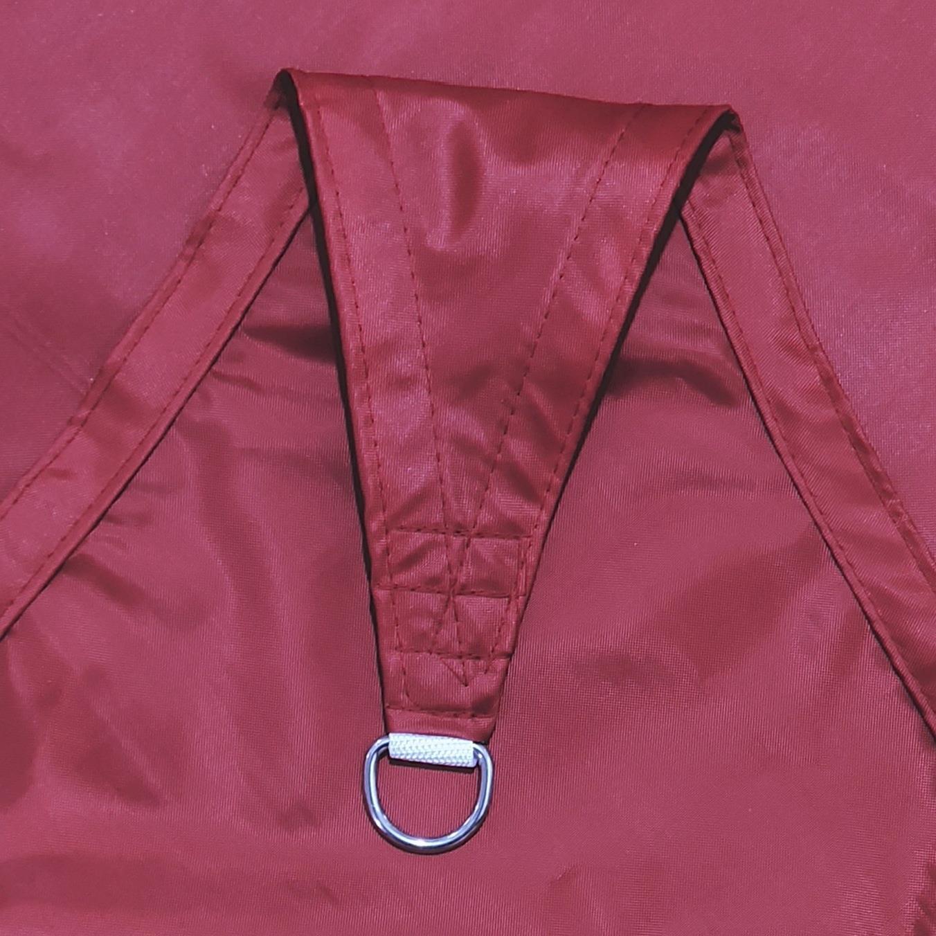 Amazon Sunshade Sail Outdoor Sunshade Umbrella Canopy Sunshade Net Sunshade Awning Thickened Waterproof Rainproof