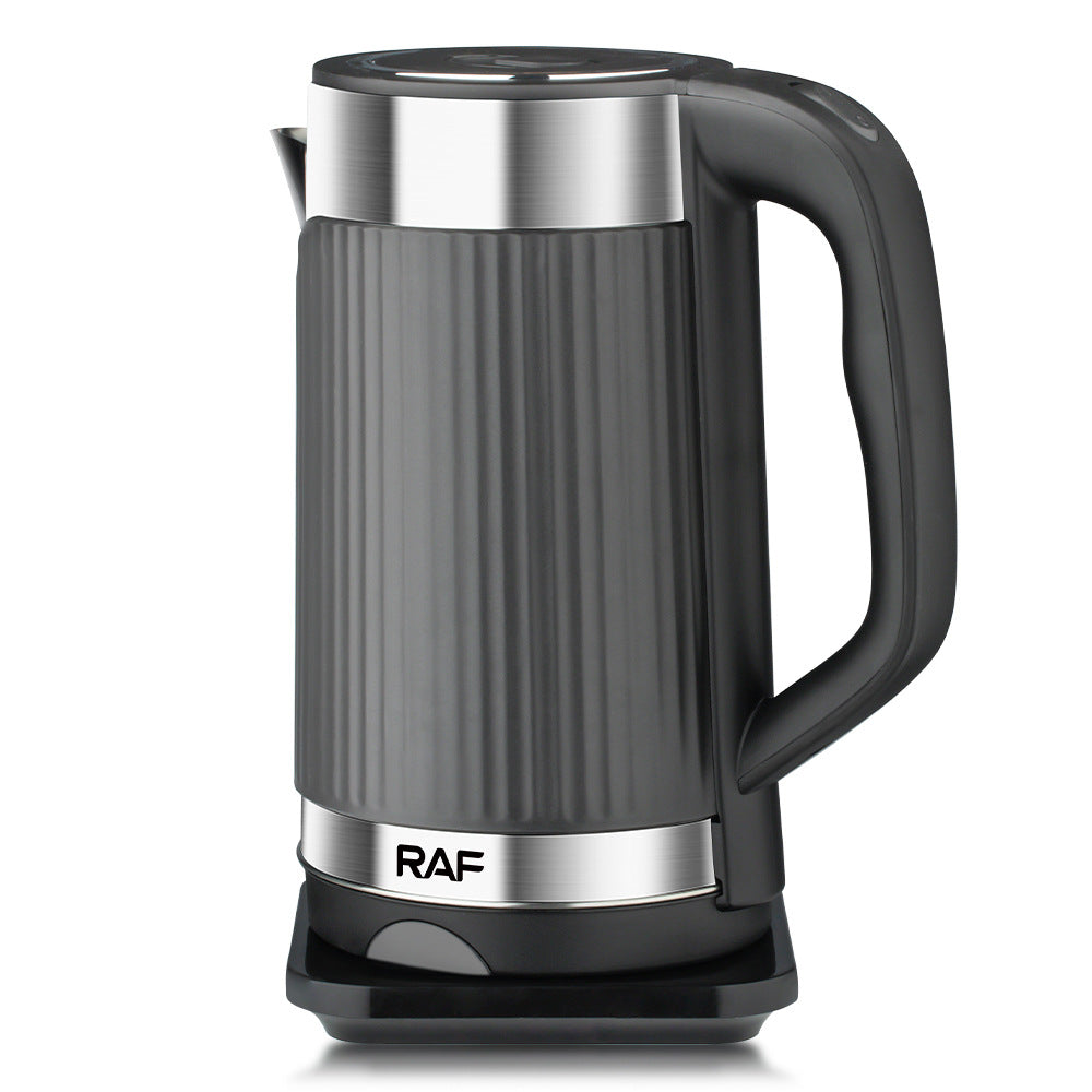 RAF European Standard Stainless Steel3.5L Electric Kettle Automatic Large Capacity Multi-Functional Kettle Overheat Protection
