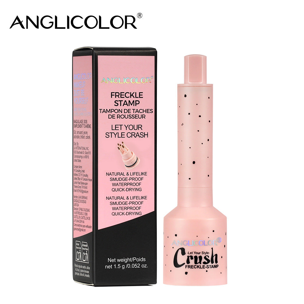 New Natural Simulated Freckle Pen Waterproof Sweatproof Quick-Drying Freckle Stamp Pen Makeup Pen Wholesale