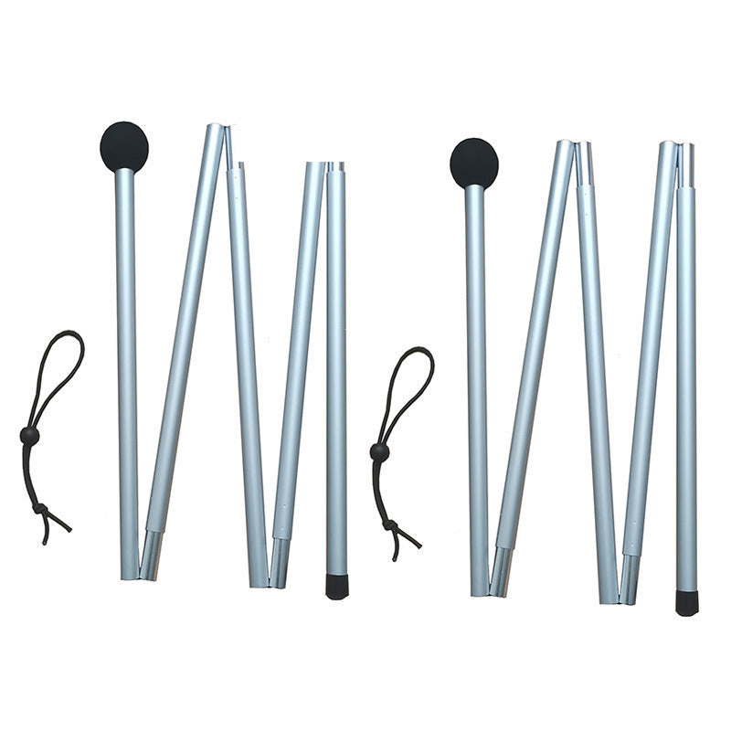 Outdoor Lawn Beach Lycra Canopy Tent Portable Lawn Camping Fishing Tent Outdoor Sun Protection Cooling Shade