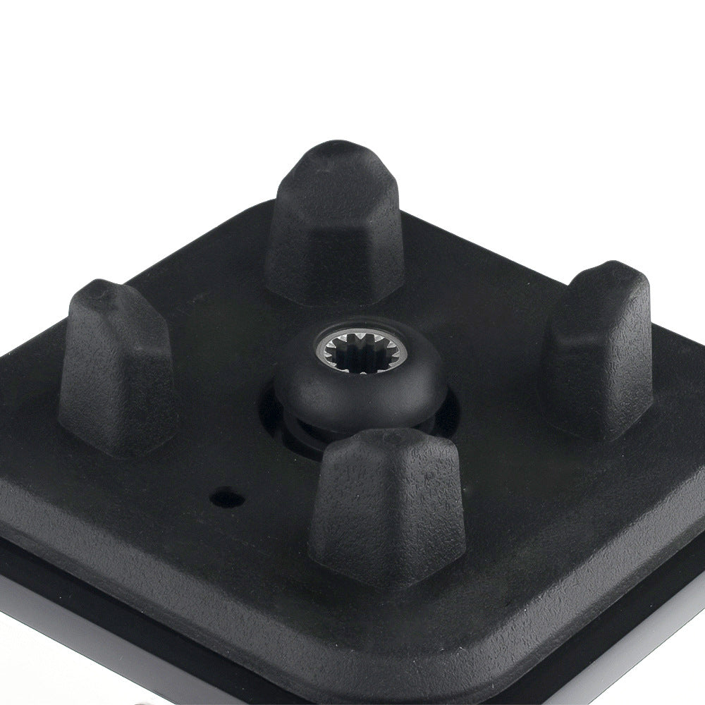 RAF European Standard Multifunctional Household Food Processor Meat Grinder Grinder Powder Grinder 3-in-1 Juicer