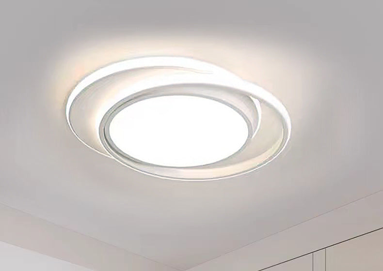 Full Spectrum Living Room Main Light Elegant2025New Eye Protection Ceiling Light Modern Simple Zhongshan Lighting Package Set