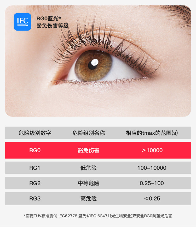 Cream Ceiling Light Minimalist Style Master Bedroom Light Cloud Hall Living Room Eye Protection Simple Room Light Full Spectrum Smart