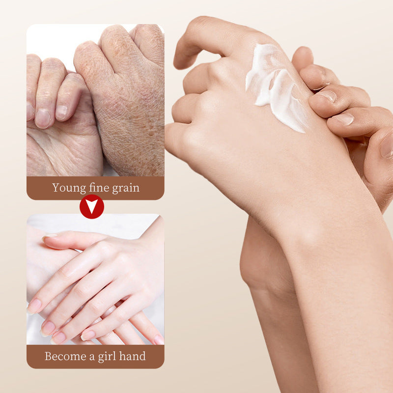 Full English Coffee Hand Cream30g SADOER Moisturizing, anti-chapped, hydrating hand cream for  foreign trade wholesale