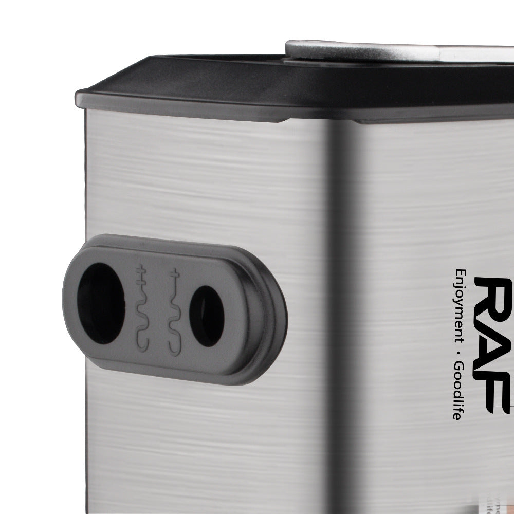 RAF European Standard Fully Automatic Handheld Household Electric Egg Beater Baking High-Power Whisk Cream Mixer