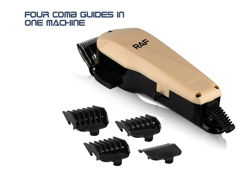 RAF Electric Hair Clipper for Oil Head Hair Salon Electric Clipper Electric Hair Clipper Manufacturer Wholesale Export