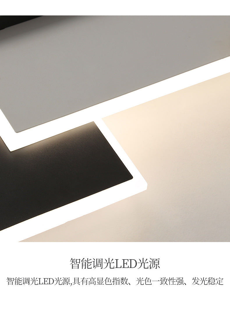 客厅灯 主厅灯 吸顶灯 高端感LED灯具 房间灯 主卧灯 中山家居装饰照明