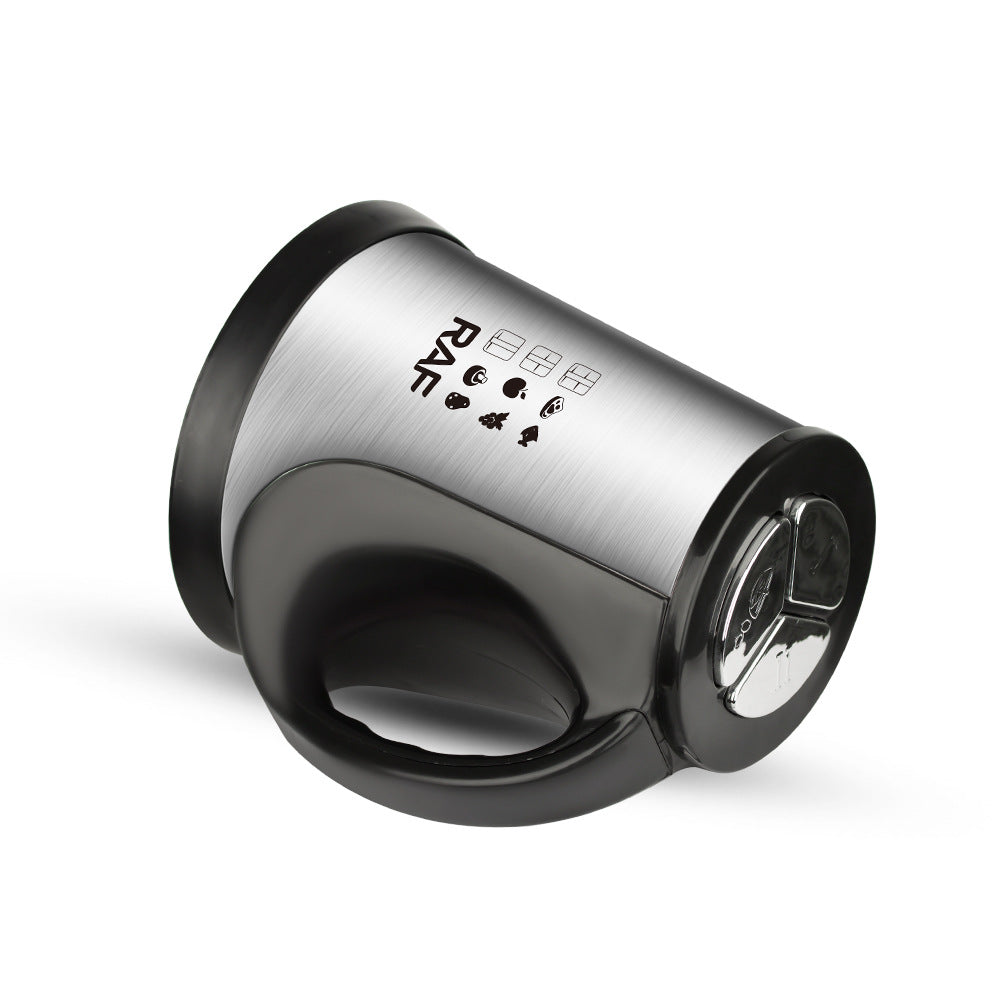 RAF European Standard Meat Grinder Glass Food Processor3L Kitchen Home High-Power Garlic Chopper and Vegetable Grinder