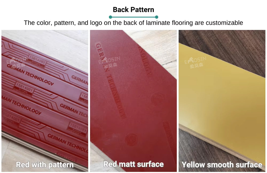 High Traffic Waterproof Water Resistant Hdf Wood 8mm 12mm Class 33 Ac7 Ac6 Ac5 Laminate Flooring