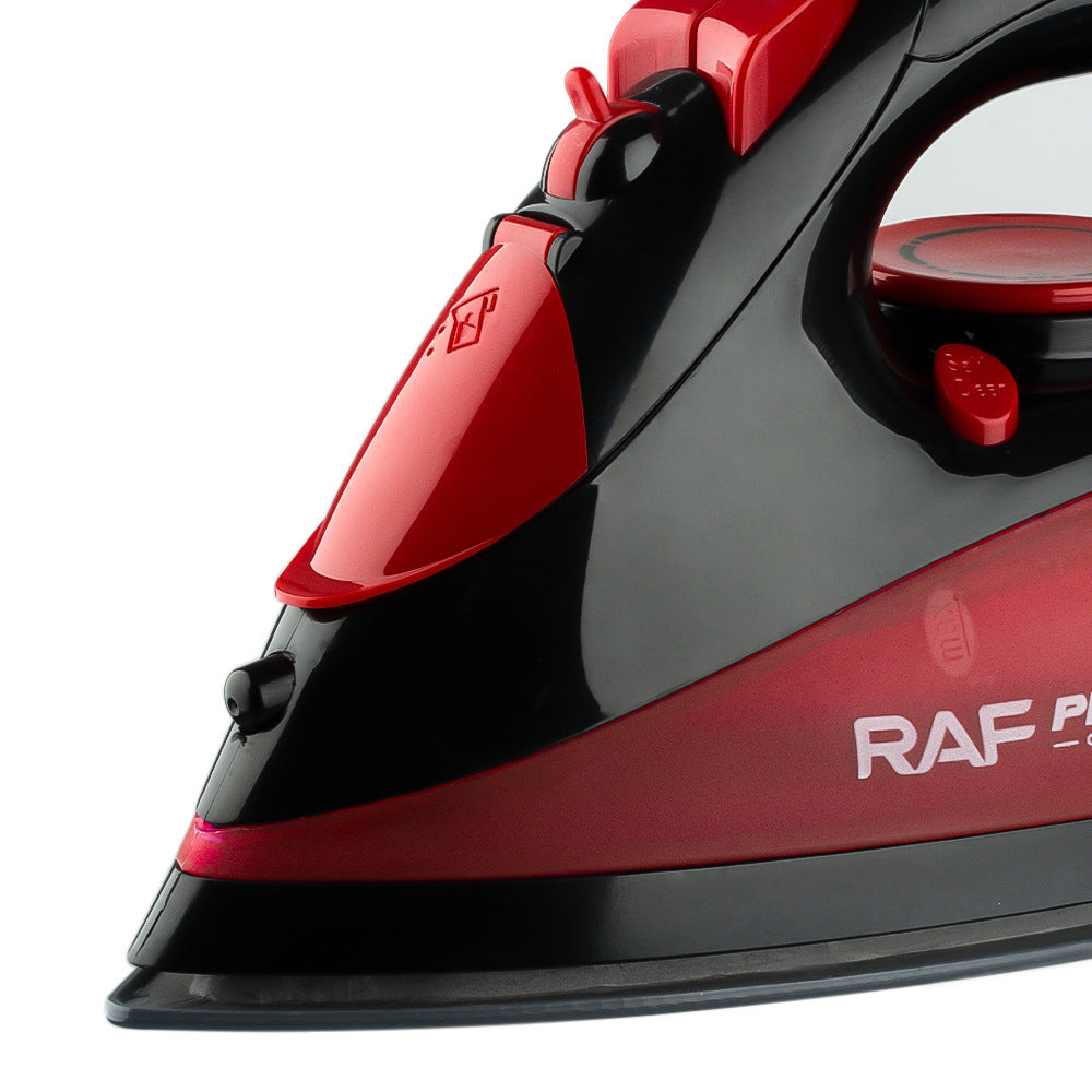 RAF European Standard Household Electric Iron Powerful Steam Steam Ironing Iron Fast Wrinkle Removal Dry and Wet Dual-use