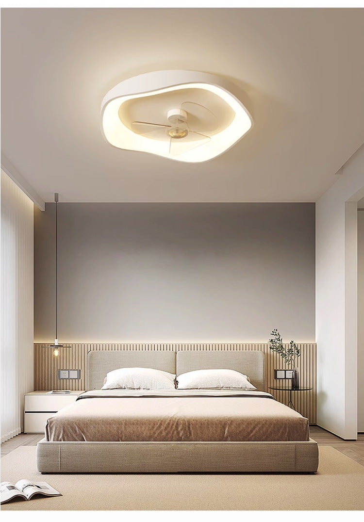 Bedroom light led Modern Minimalist Ceiling Light Internet Celebrity ins Creative Round Home Master Bedroom Study Zhongshan Lamp