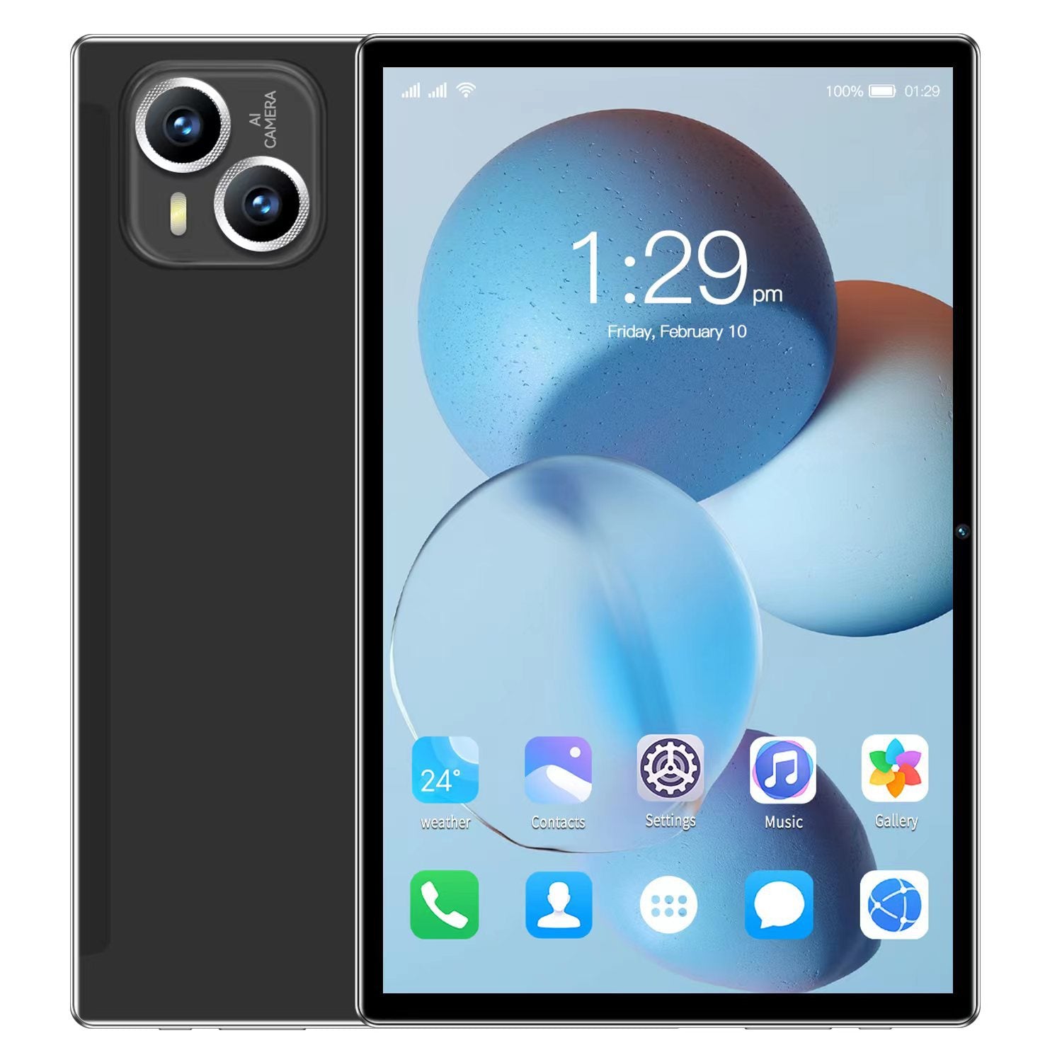 Cross-Mirror Exclusive for Electric Vehicles New Model i16Pro Smart Tablet Manufacturer Wholesale Tablet Full Network Low Price Wholesale