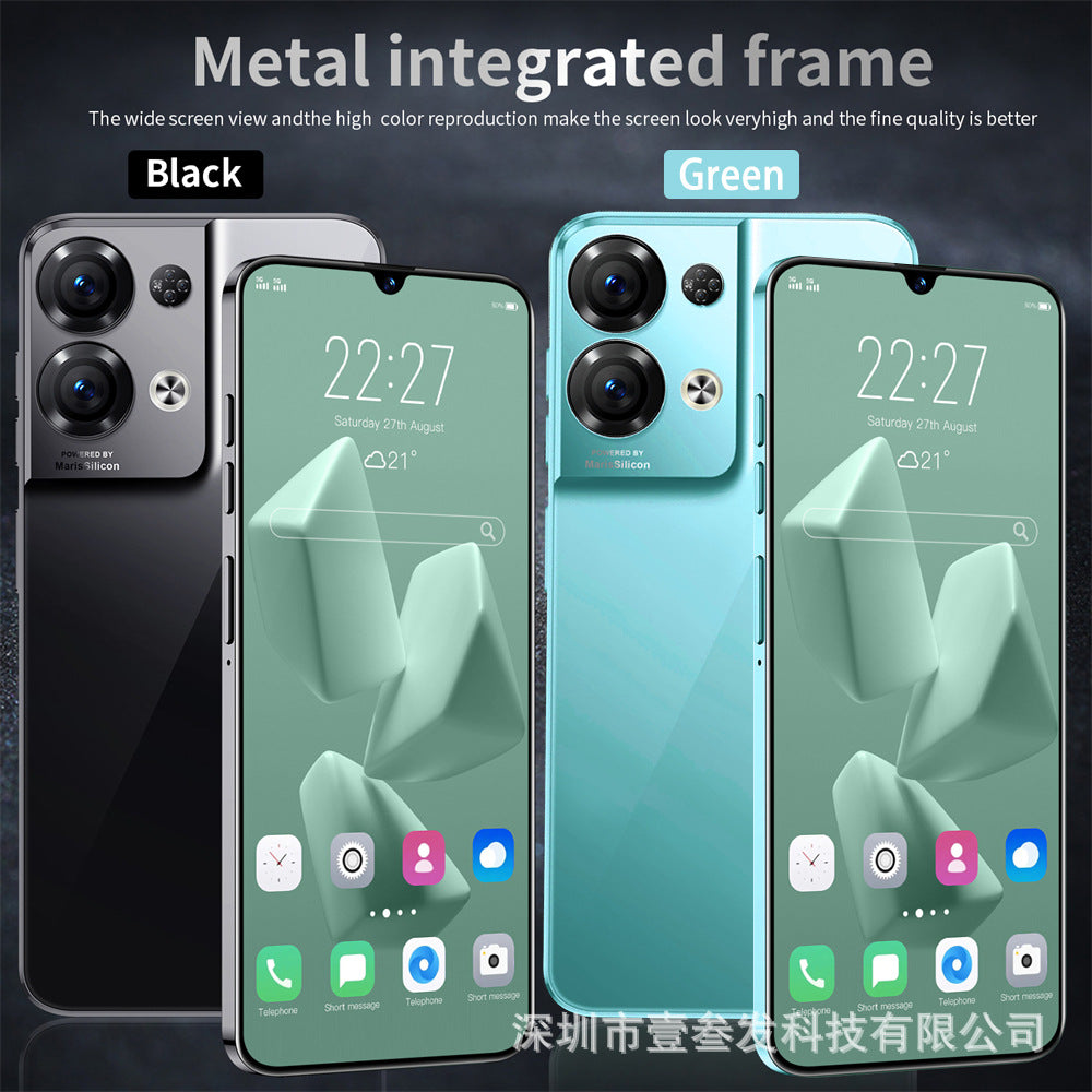 Reno8Pro(1+16G)New Hot6.8Inch5G All-in-One Smartphone Factory