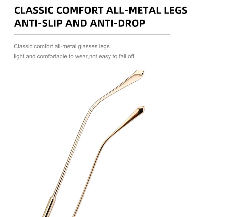 Square Small Frame Sunglasses for Women with Letter Print, Personalized European and American Retro High-End Feel ins Fashion Sunglasses for Women Trendy Glasses