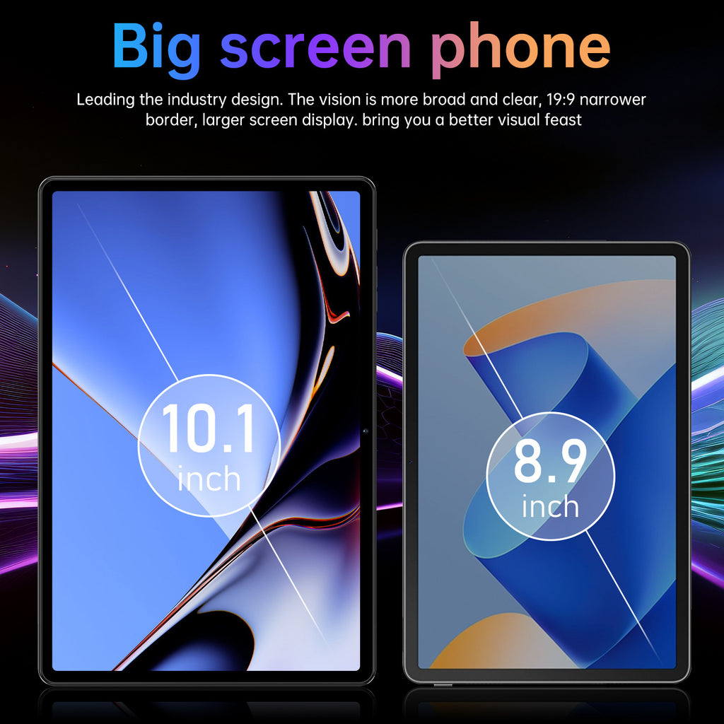 New model factory exclusive Pad 16 Pro Android Smart Tablet PC10Supports inch screen WiFi Bluetooth