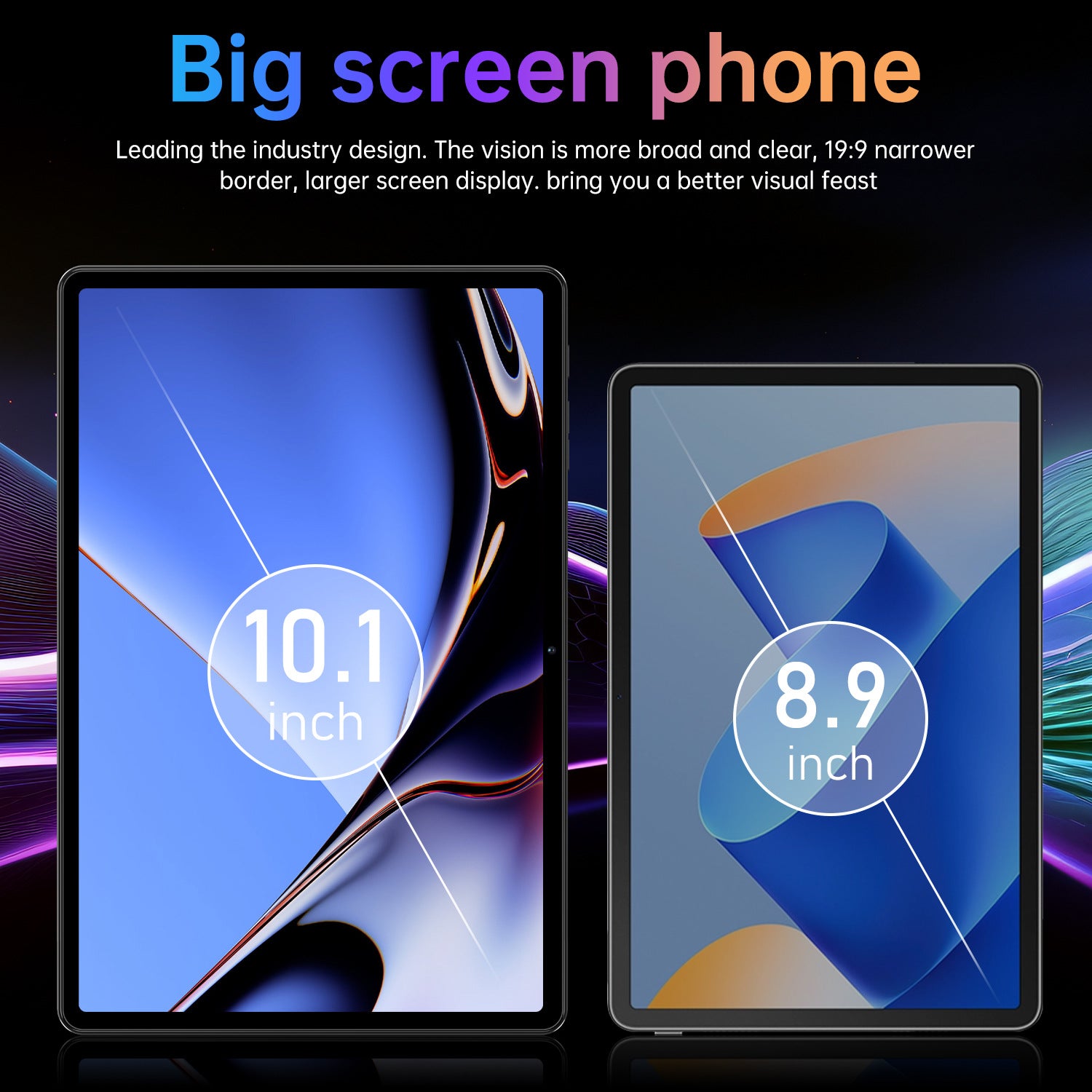 New model factory exclusive Pad 16 Pro Android Smart Tablet PC10Supports inch screen WiFi Bluetooth