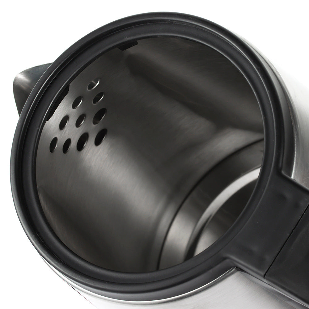 RAF European Standard Stainless Steel 0.8+1.8L Multifunctional Electric Kettle Automatic Large Capacity Multifunctional Kettle