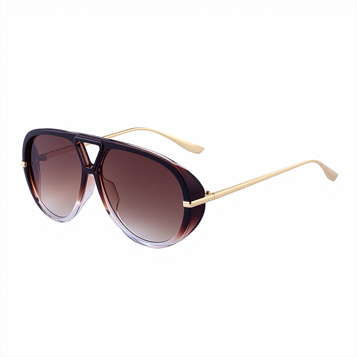 2025New Style Toad Sunglasses for Women, European and American High-End Retro Punk Style Sunscreen Sunglasses for Men, Trendy Eyewear shades