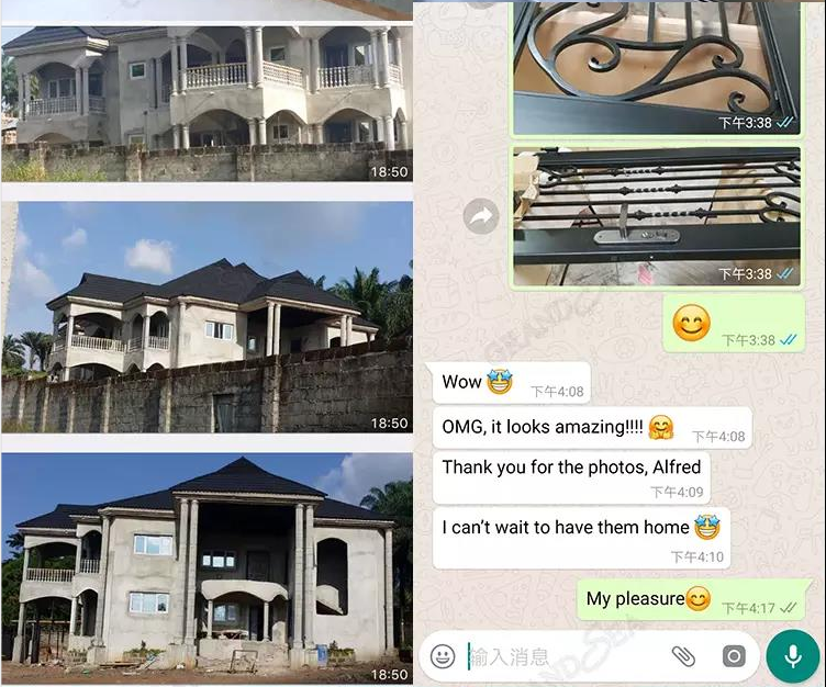 High Quality 6mm Tempered Glass Black Aluminum Frame Sliding Shower Door