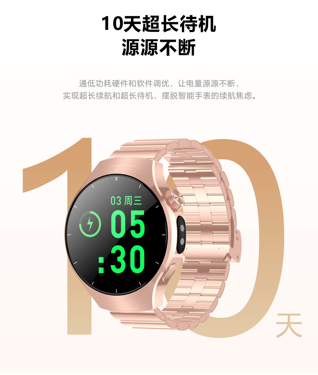 Wi5 Mini Smart Watch Bluetooth Call Heart Rate Step Sleep Monitoring Deep Waterproof Exquisite Ladies Sports