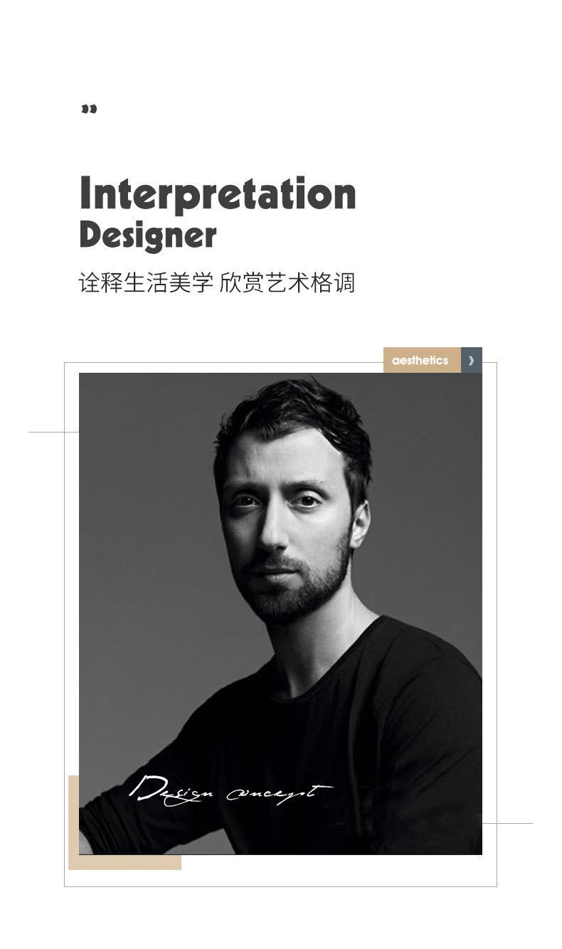 All-Copper Ceiling Light Nordic Creative Lighting Living Room Light Master Bedroom Ceiling Light Post-Modern Minimalist Dining Room Light