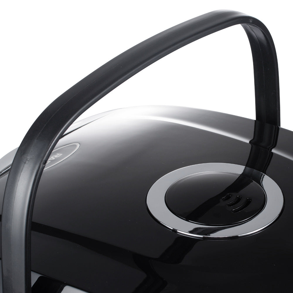 RAF European Standard Rice Cooker Smart6L Fully Automatic Health-Preserving Household Stainless Steel Rice Cooker Multi-Functional900w