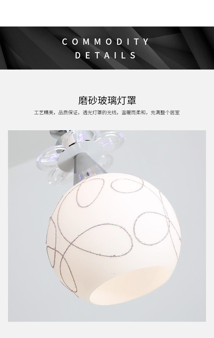 Dining-room lamp2025New Year's Postmodern Pendant Light Living Room Light Modern Simple Bedroom Light Dining Room Bar Pendant Light