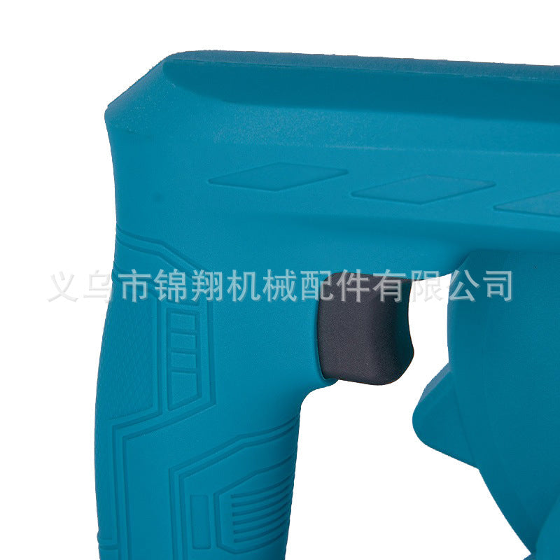 Industrial Hair Dryer Rechargeable Lithium Battery Blower Garden Dust Blower Electric Vehicle Dust Collector Suction Fan