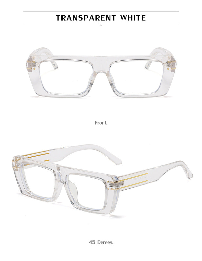 European and American Style Small Frame Sunglasses for Women Fashion Square Frame Sunglasses for Men Wholesale sunglasses