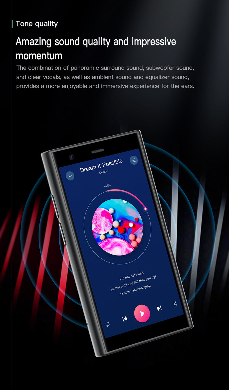 Sono S23pro Ultra Small Mobile Phone Google Store Quad-Core Traditional Chinese Android Smart Mini Backup Phone