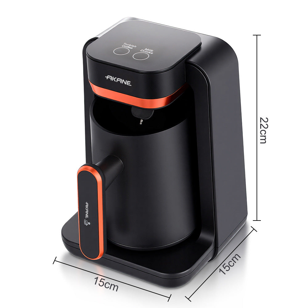 RAF 欧洲标准便携式办公咖啡茶壶，加热咖啡杯，新款土耳其咖啡壶 R147