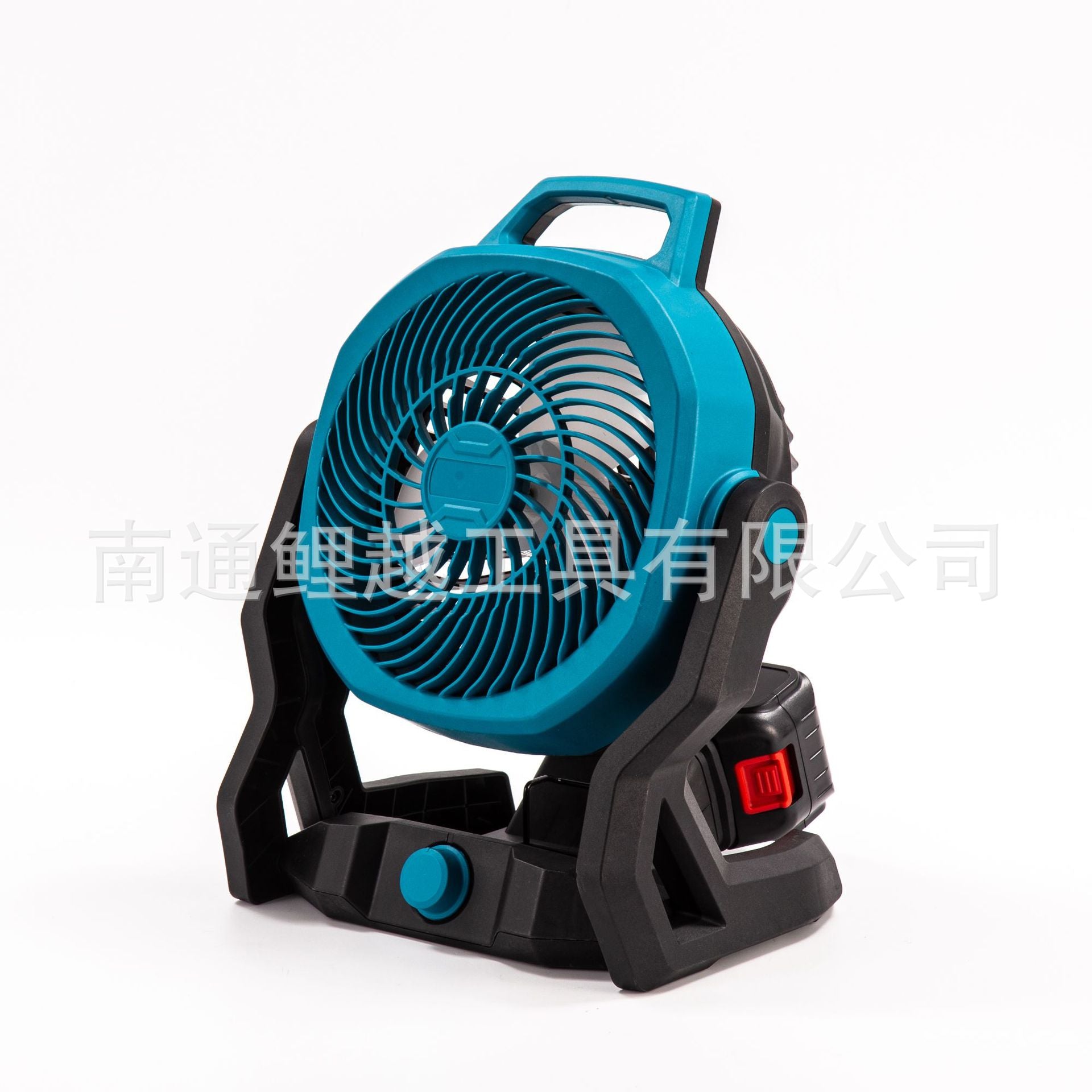 Li-ion Battery Fan101 inch DC/AC Dual-use Outdoor Camping/Fishing/Construction Site Electric