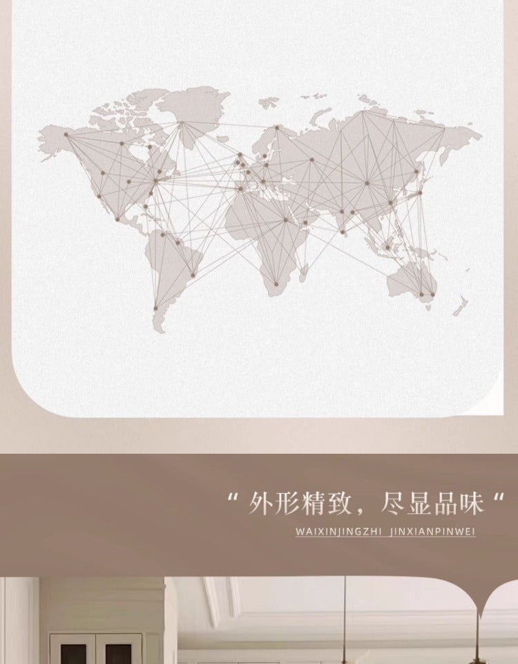 Cabinet Export Trade  Whole House Customization Wardrobe Sideboard Cabinet Solid Wood enf Plywood Kitchen Living Room TV Cabinet