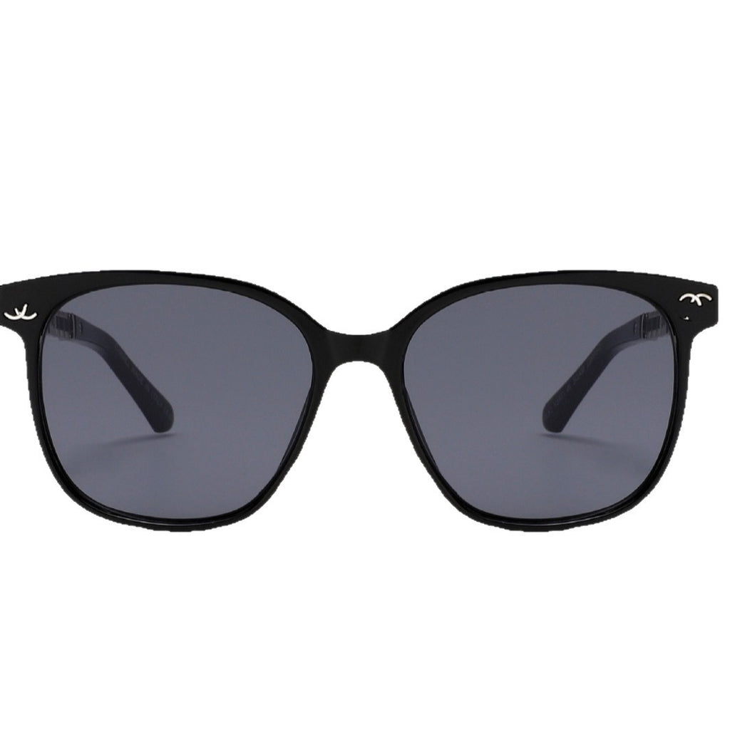 Xiaoxiangjia CH0778Trendy Sunglasses Hot Item Xiaohongshu Fashion UV Protection Sunglasses