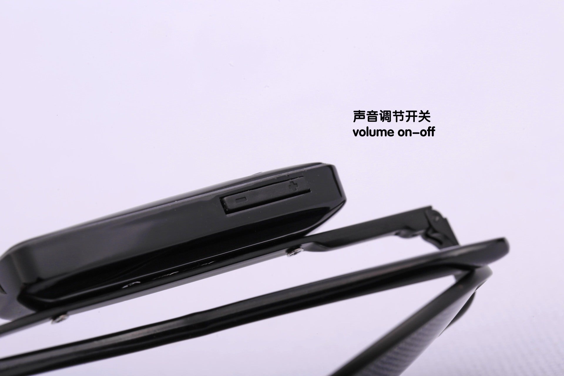 New Smart Stereo Bluetooth Music Glasses Retro Glasses Polarized Sunglasses Music Phone Driving Glasses