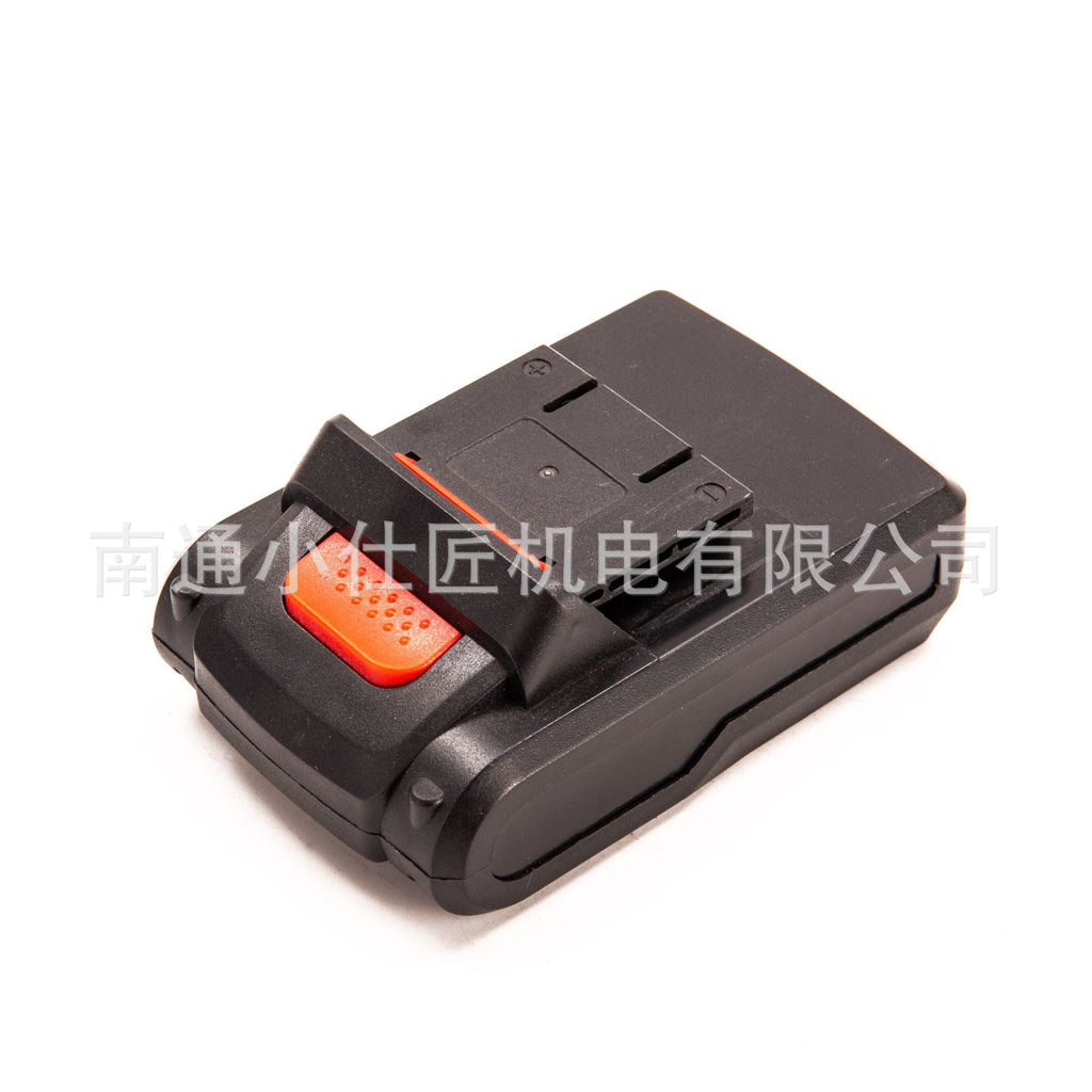 Rechargeable Lithium Electric Drill Electric Screwdriver Cross-Border Foreign Trade Model One Battery One Charger Handheld Pistol Drill Impact Tool
