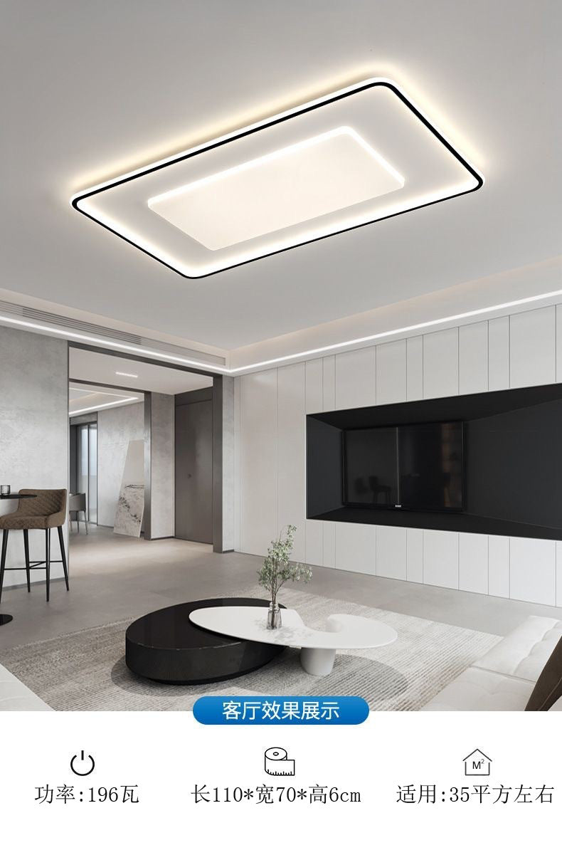 Living Room Ceiling Light Cream Style Living Room Light Hall Main Light Bedroom Light High-End Zhongshan Lighting Study Room Dining Room Light