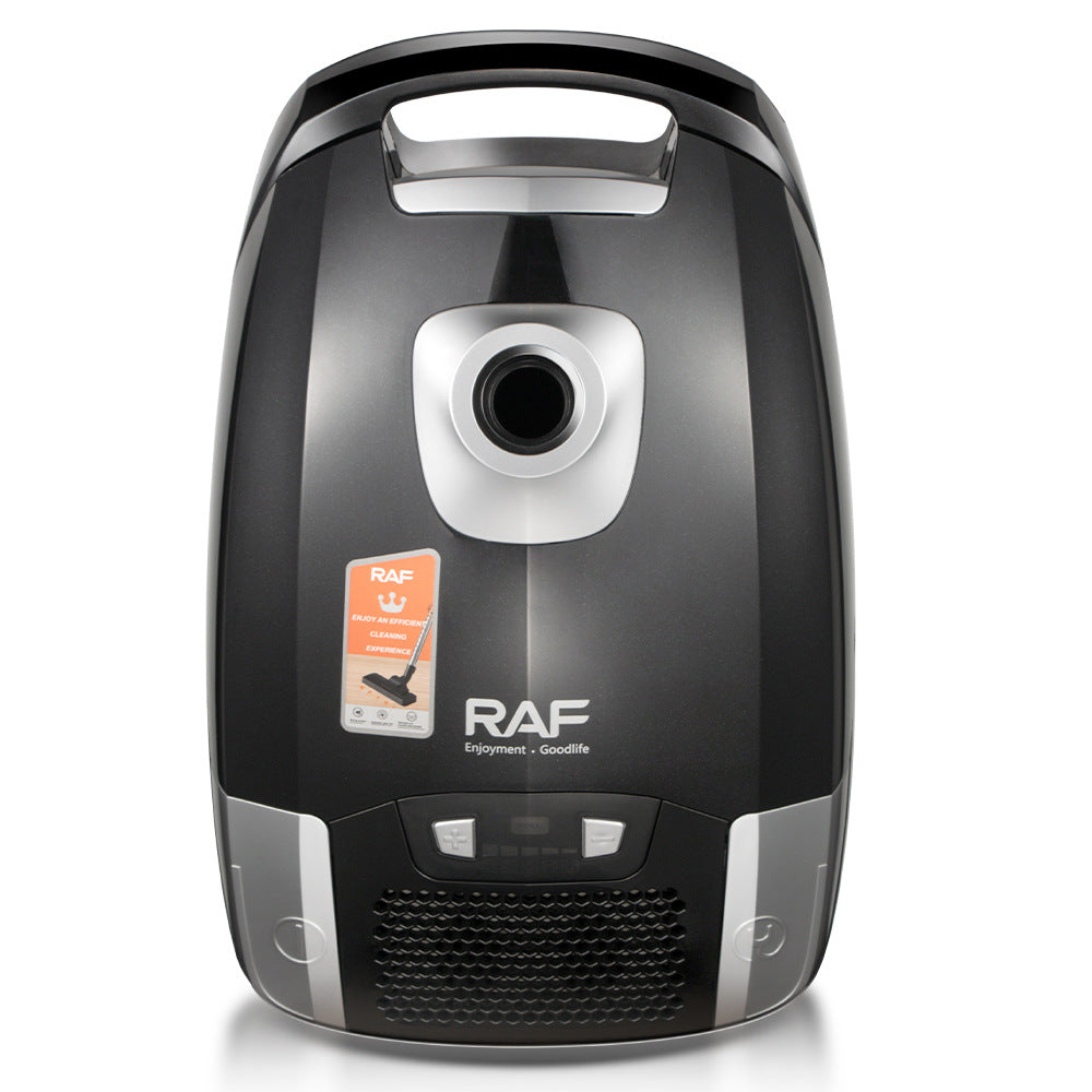 RAF EU Standard Intelligent Display Powerful Household Vacuum Cleaner Horizontal Portable Vacuum Cleaner R.8702 3.5L